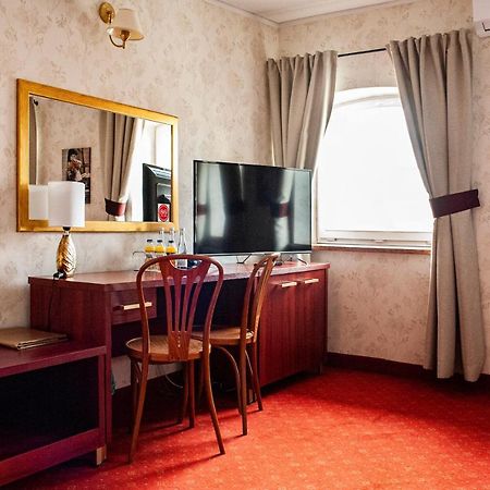 Hotel Spichlerz Lubawa Exteriör bild